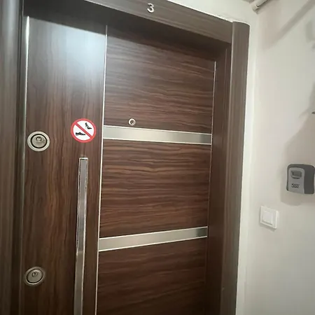 New In Beyoglu Daire İstanbul