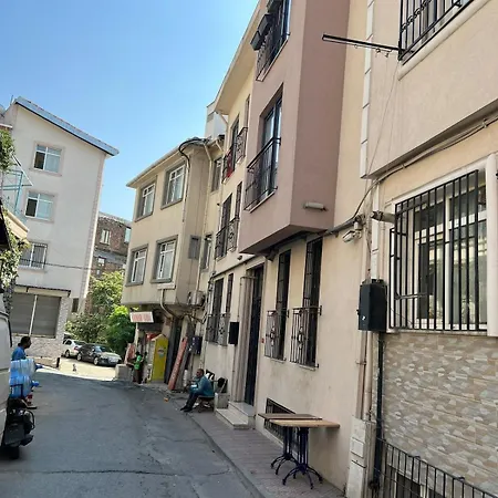 Daire New In Beyoglu