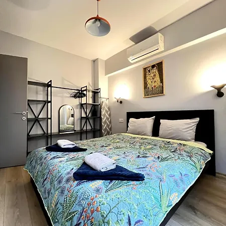 Appartement New In Beyoglu
