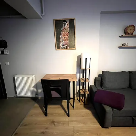 Appartement New In Beyoglu Istanboel