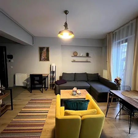 Apartment New In Beyoglu *