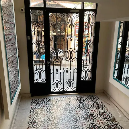 Apartment New In Beyoglu