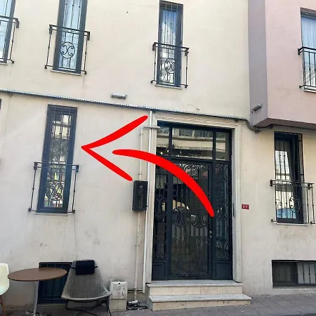 Apartment New In Beyoglu Istanbul