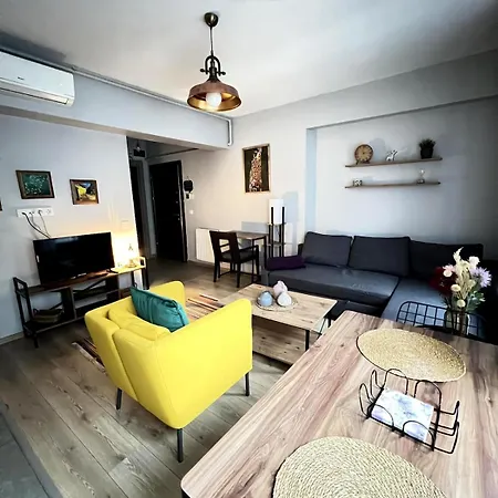 Apartment New In Beyoglu *